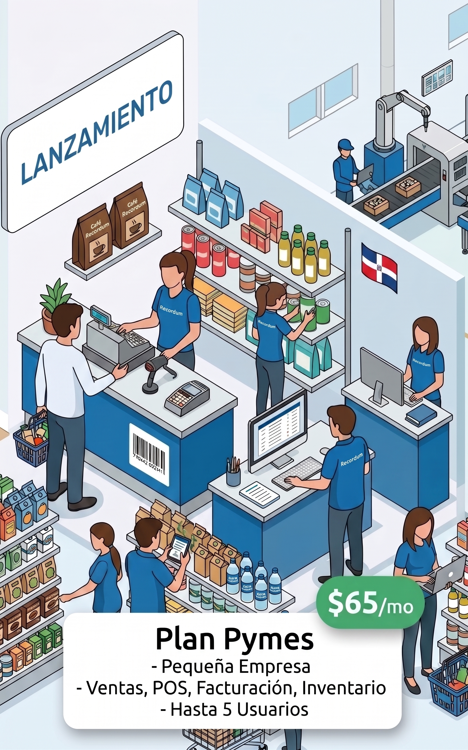 Plan Pymes